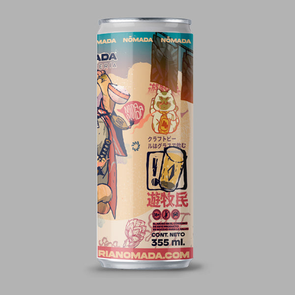 24 PACK ARIGATO - LATA 355 ML