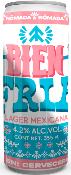 BIEN FRÍA (LATA 355 mL)