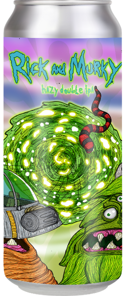 (PREVENTA) Rick and Murky