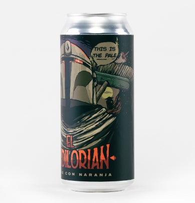 El Mandilorian