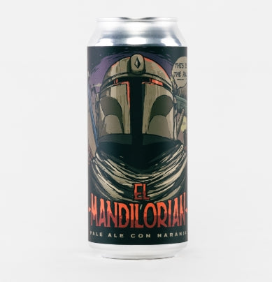 El Mandilorian