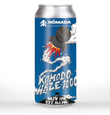 KOMODO HAZE-1000