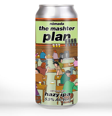 THE MASHTER PLAN