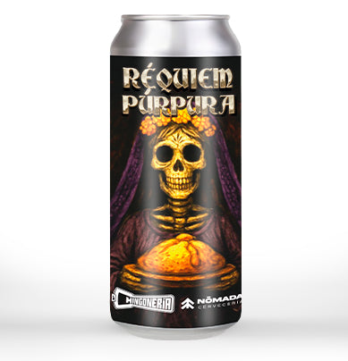 RÉQUIEM PÚRPURA
