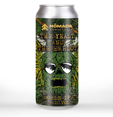 THE YEAST AND THE HARLOT