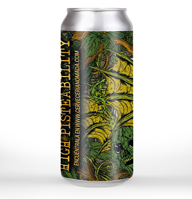 THE YEAST AND THE HARLOT