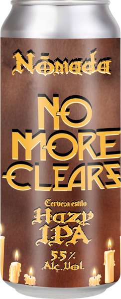 NO MORE CLEARS