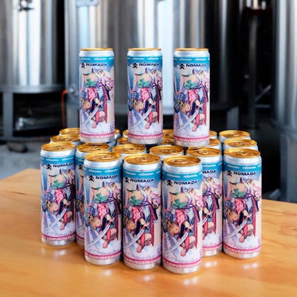 24 PACK ARIGATO - LATA 355 ML
