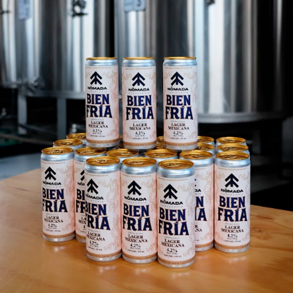 24 PACK BIEN FRÍA - LATA 355 ML