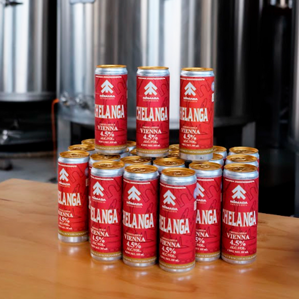 24 PACK CHELANGA - LATA 355 ML