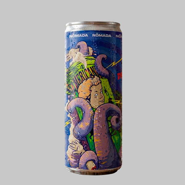 12 PACK AMERICANA - LATA 355 ML