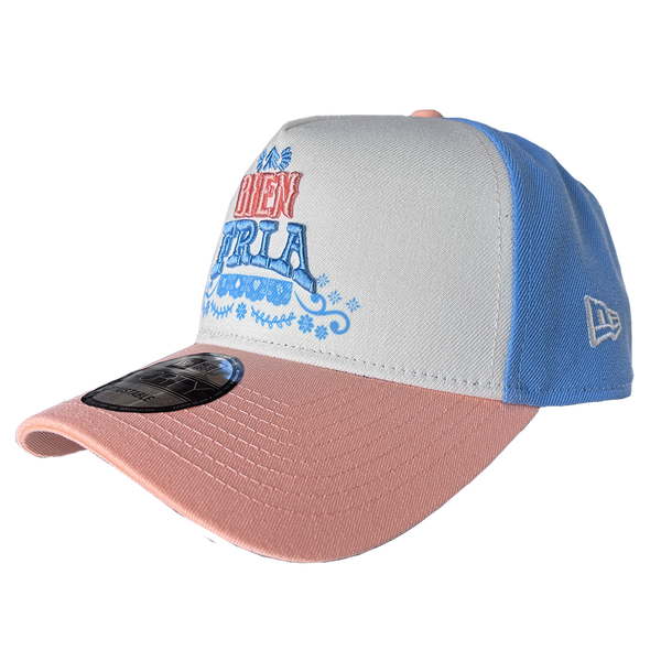 (PREVENTA) GORRA NEW ERA x CERVECERÍA NÓMADA 9FIFTY (BIEN FRÍA)