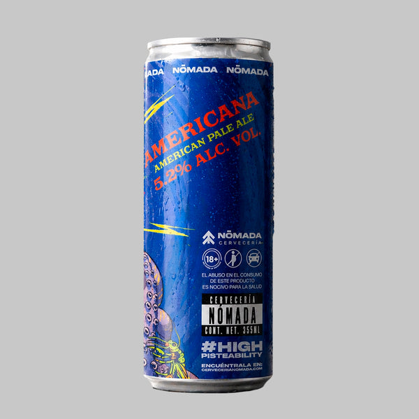12 PACK AMERICANA - LATA 355 ML