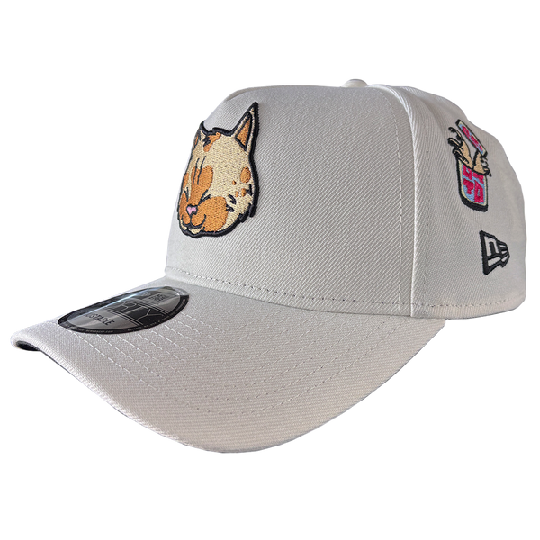 (PREVENTA) GORRA NEW ERA x CERVECERÍA NÓMADA 9FIFTY (ARIGATO)