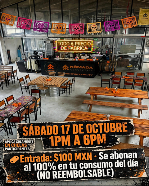 TODO A PRECIO DE FÁBRICA 17.OCTUBRE.2026