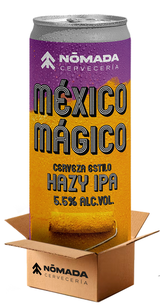 12 PACK MÉXICO MÁGICO - LATA 355 ML
