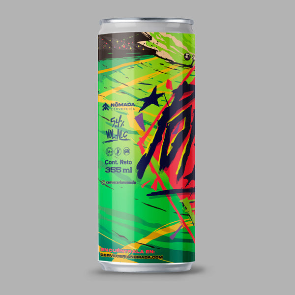 12 PACK PORTERAZO - 355 ML