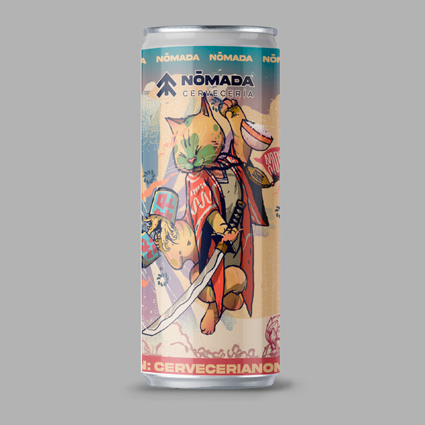 24 PACK ARIGATO - LATA 355 ML