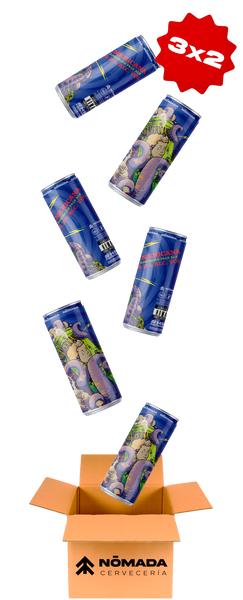 AMERICANA (SIX PACK)