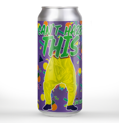 Can´t Haze This
