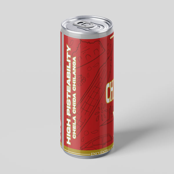 24 PACK CHELANGA - LATA 355 ML