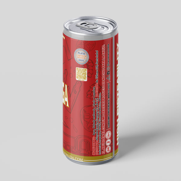 24 PACK CHELANGA - LATA 355 ML