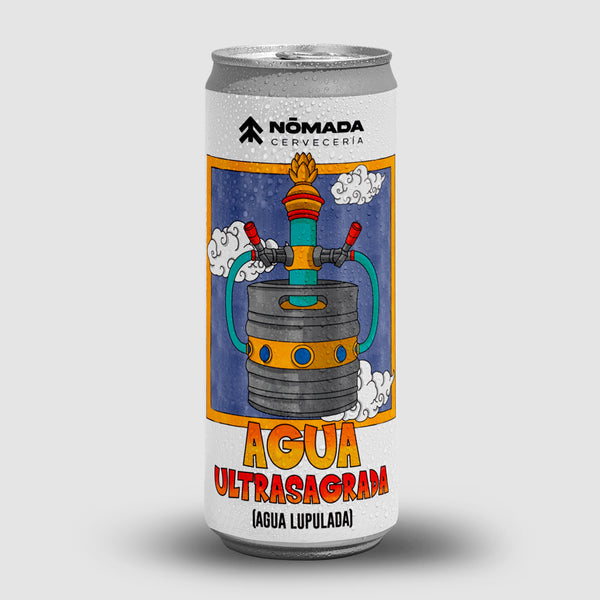 Agua Ultra Sagrada