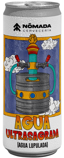 Agua Ultra Sagrada