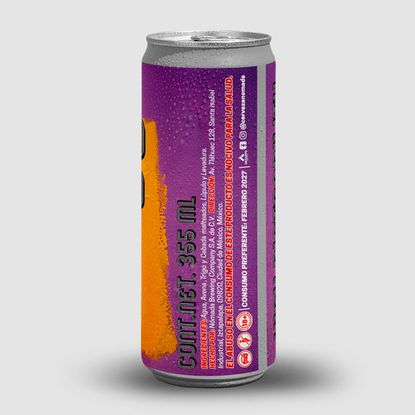 24 PACK MÉXICO MÁGICO - LATA 355 ML