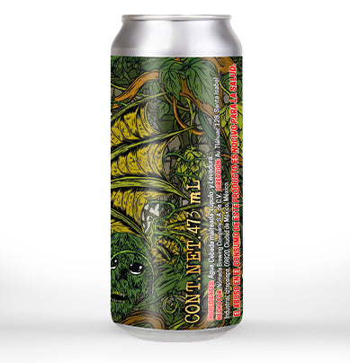 THE YEAST AND THE HARLOT