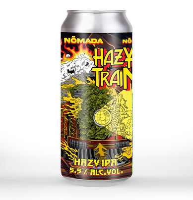 HAZY TRAIN