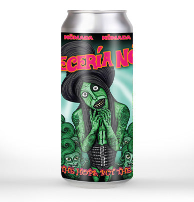I DON'T LIKE THE HOPS, BUT THE HOPS LIKE ME