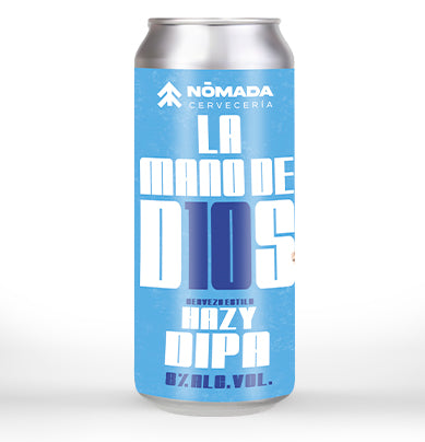 LA MANO DE D10S