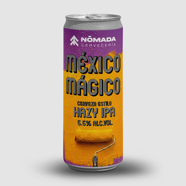 24 PACK MÉXICO MÁGICO - LATA 355 ML