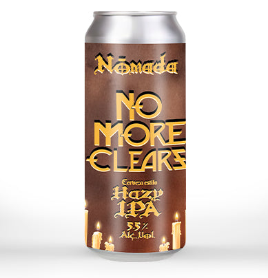 NO MORE CLEARS
