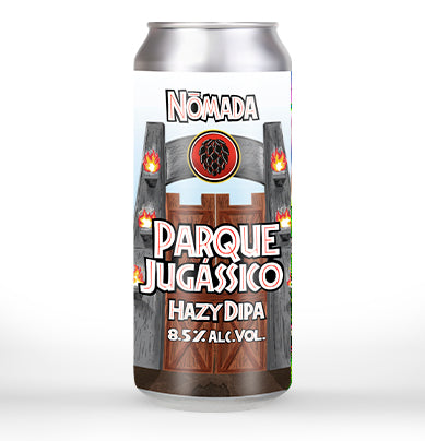 PARQUE JUGÁSSICO