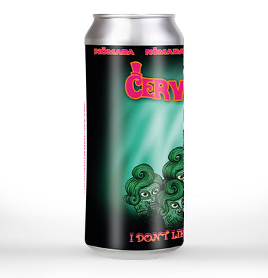 I DON'T LIKE THE HOPS, BUT THE HOPS LIKE ME