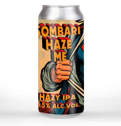SOMBARI HAZE ME