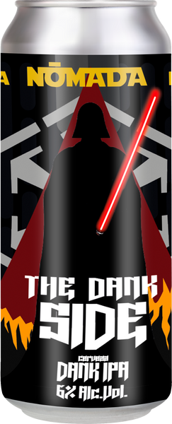 PREVENTA THE DANK SIDE