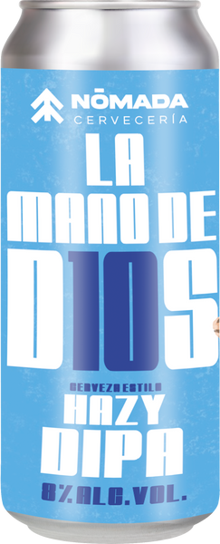 LA MANO DE D10S