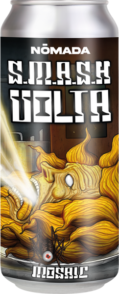 SMASH VOLTA