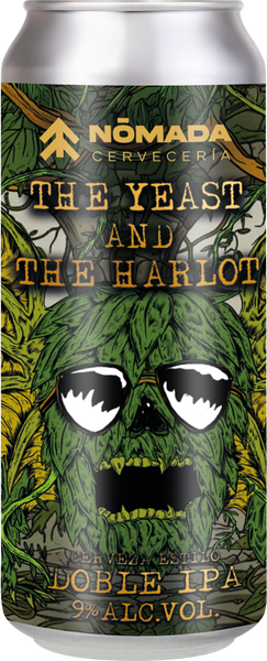 THE YEAST AND THE HARLOT