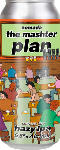 THE MASHTER PLAN