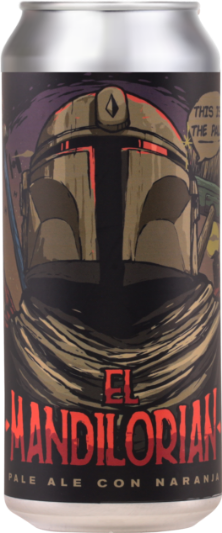 PREVENTA El Mandilorian