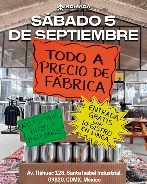 TODO A PRECIO DE FÁBRICA